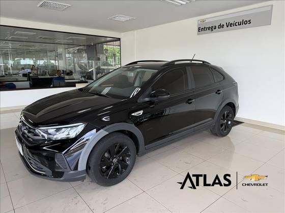 VOLKSWAGEN NIVUS 1.0 200 TSI TOTAL FLEX COMFORTLINE AUTOMÁTICO